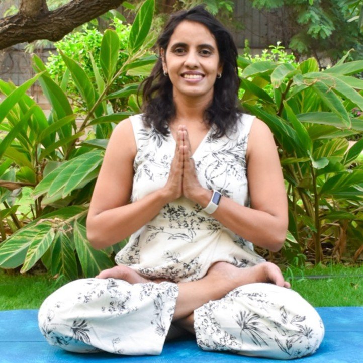 yoga with mukthaa