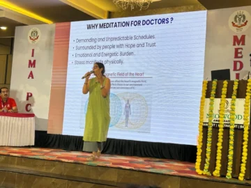 public talk